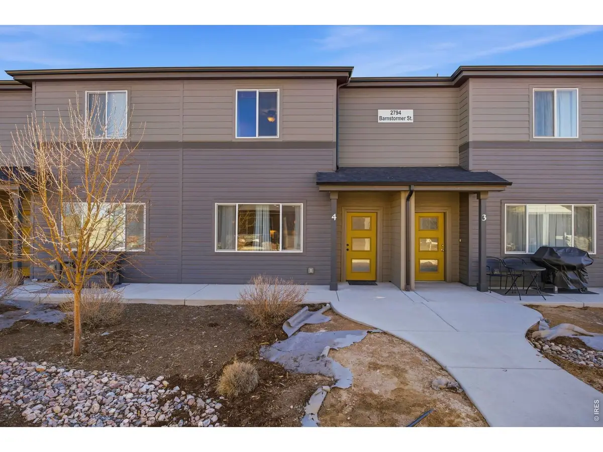 2794 Barnstormer St #4, Fort Collins, CO 80524 - #1