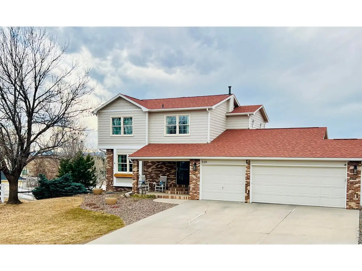 539 S 9th St, Berthoud, CO 80513 - #1