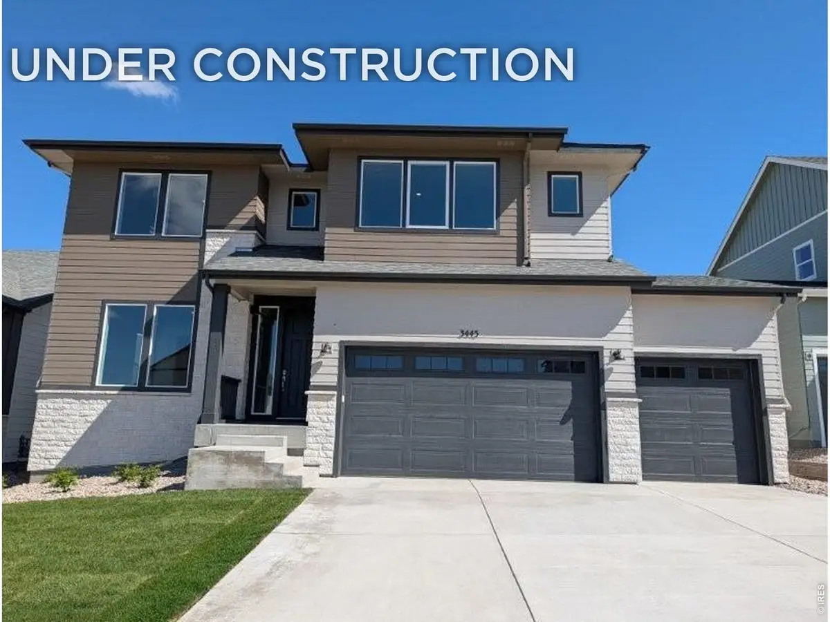 3445 Ballinger Cir, Mead, CO 80542 - #1