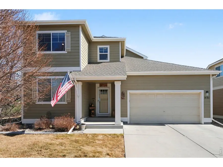 551 Walhalla Ct, Fort Collins, CO 80524 - #2