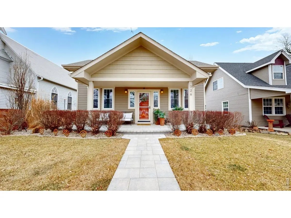 726 6th St, Berthoud, CO 80513 - #1