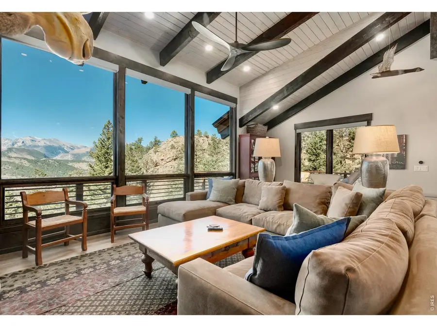 2901 Eaglecliff Dr, Estes Park, CO 80517 - #2