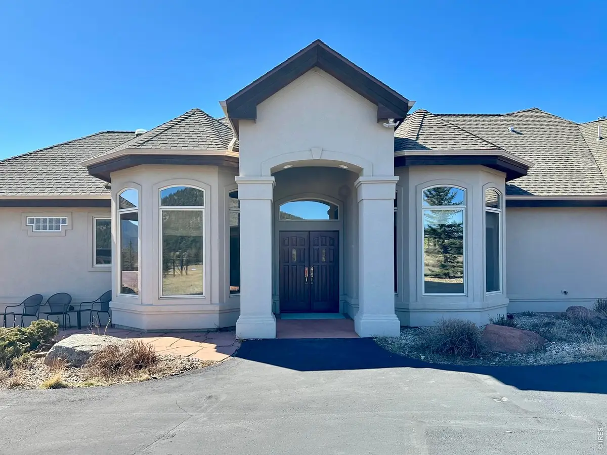 1817 Ptarmigan Trl, Estes Park, CO 80517 - #1