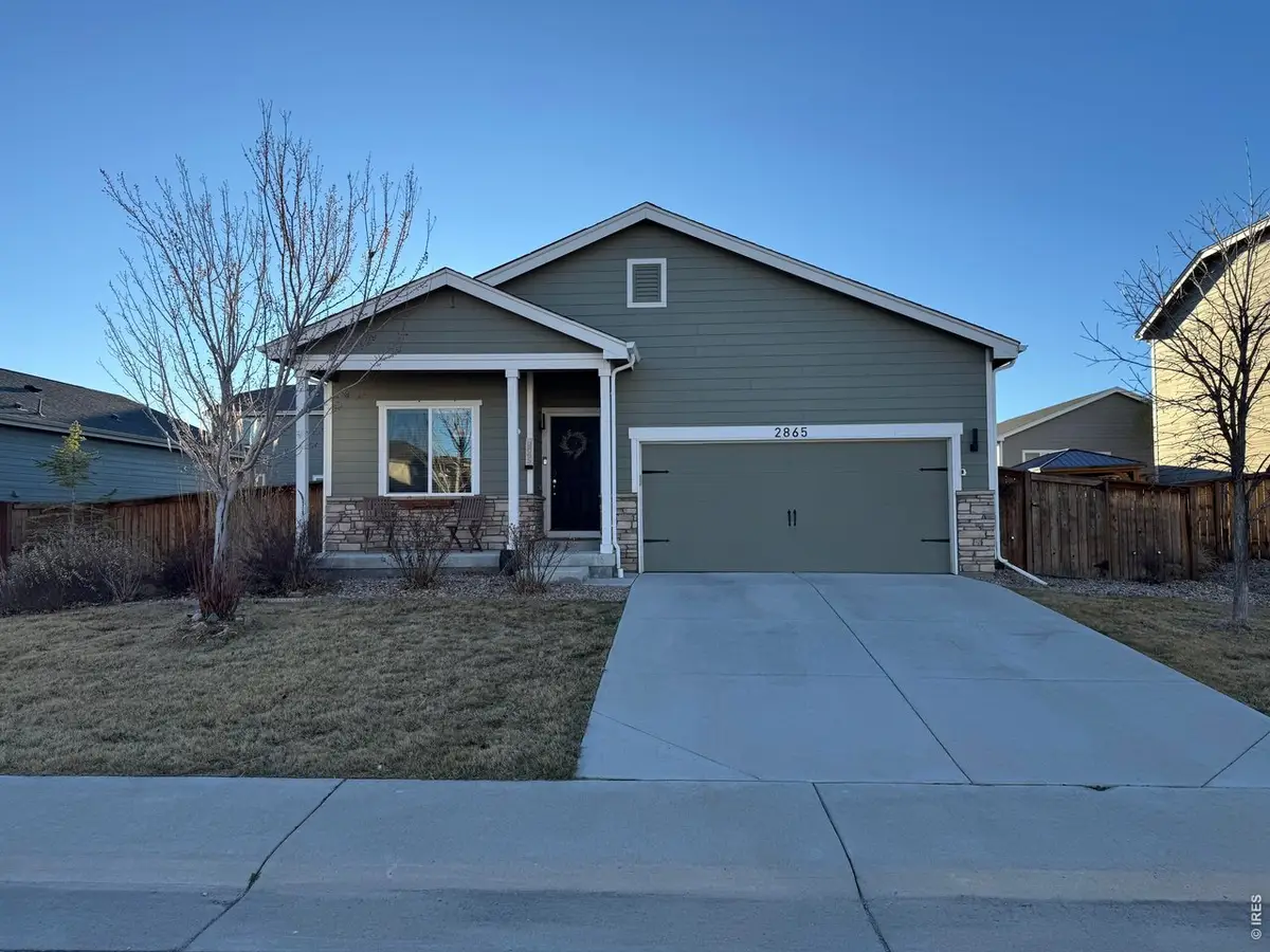 2865 Big Thunder Rd, Berthoud, CO 80513 - #1
