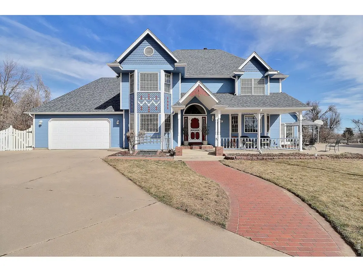 1883 24th St, Greeley, CO 80631 - #1