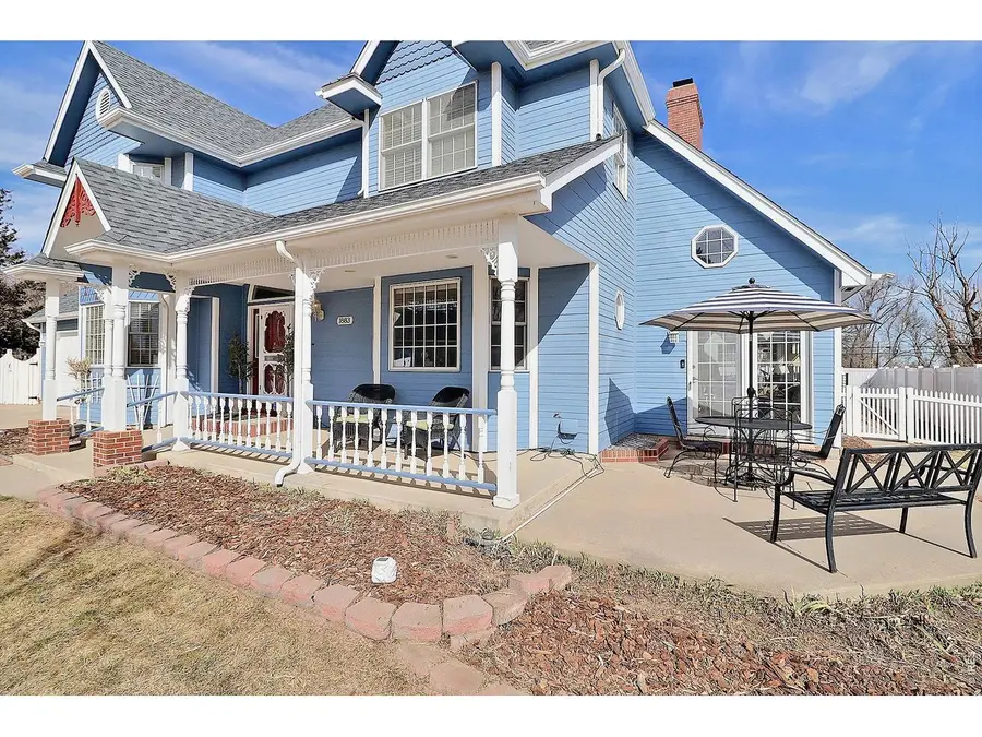 1883 24th St, Greeley, CO 80631 - #3