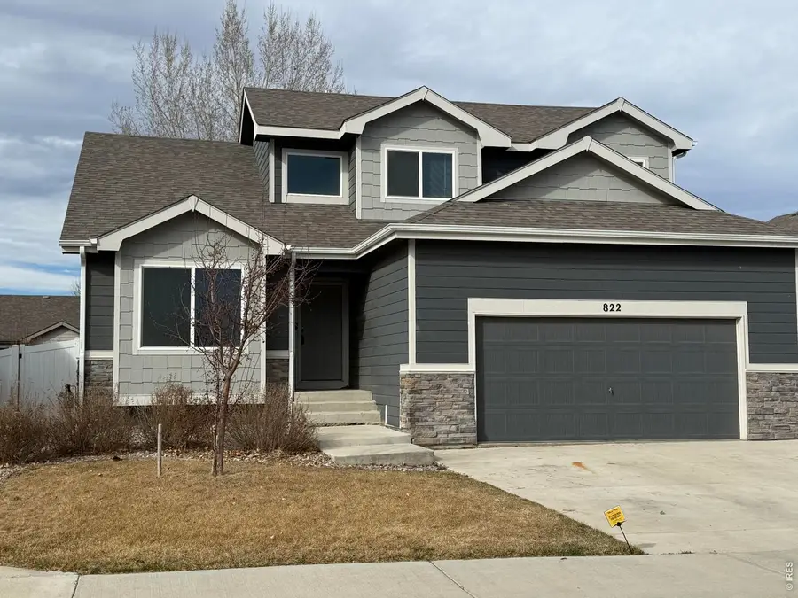 822 Finch Dr, Severance, CO 80550 - #2