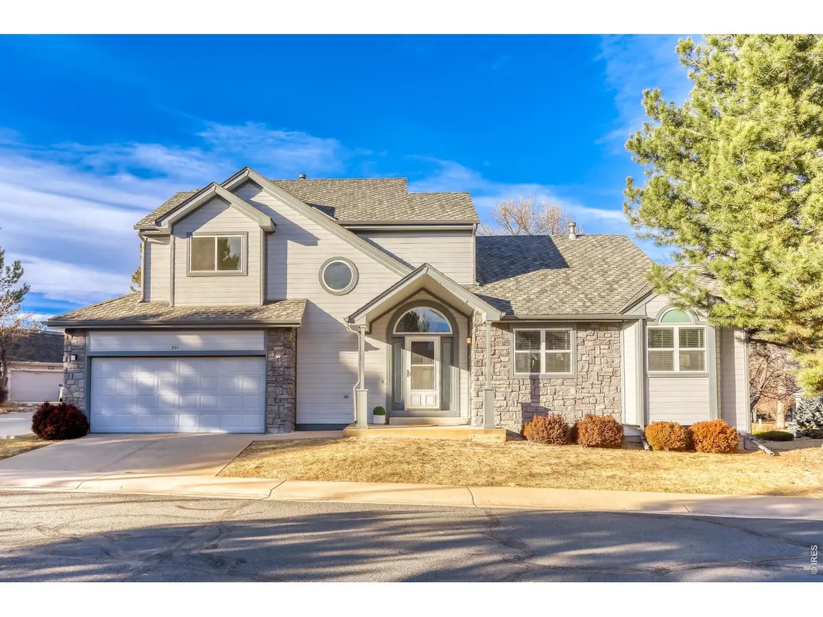 301 Fairfield Ln, Louisville, CO 80027 - #1