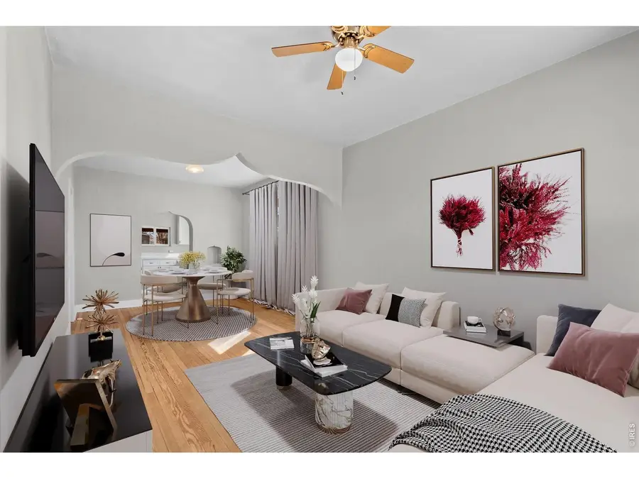 3968 N Steele St, Denver, CO 80205 - #2