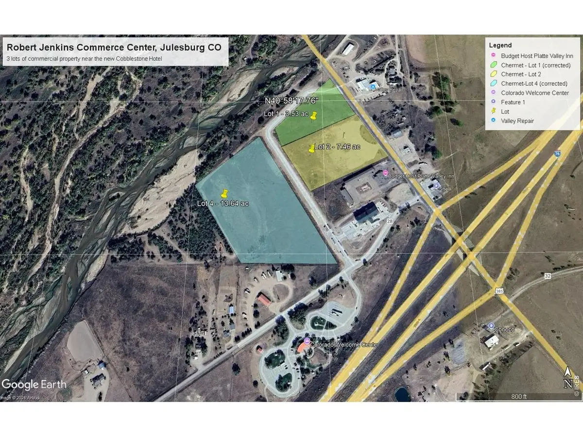 15277 Us Highway 385, Julesburg, CO 80737 - #1