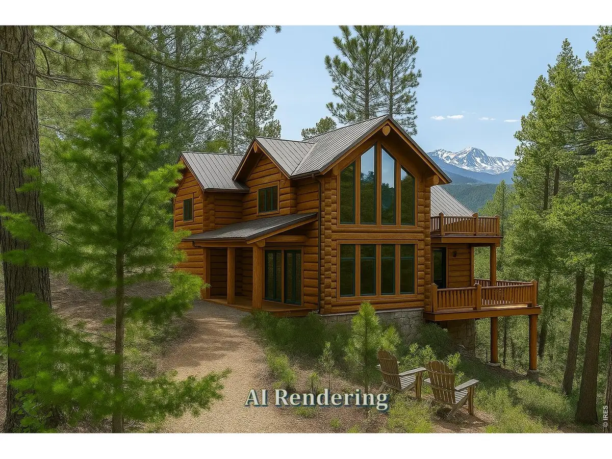 3153 Ridge Rd, Nederland, CO 80466 - #1