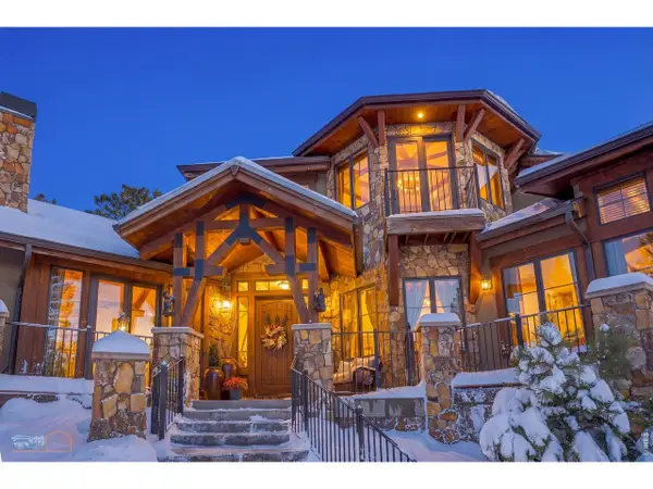 11981 Spruce Canyon Cir, Golden, CO 80403