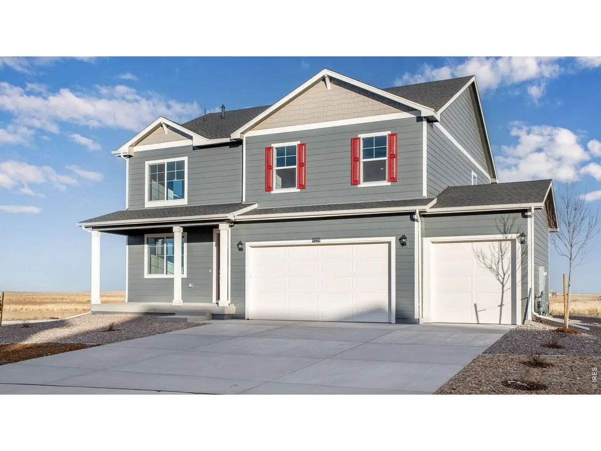 1432 Sunrise Hill Dr, Berthoud, CO 80513 - #1