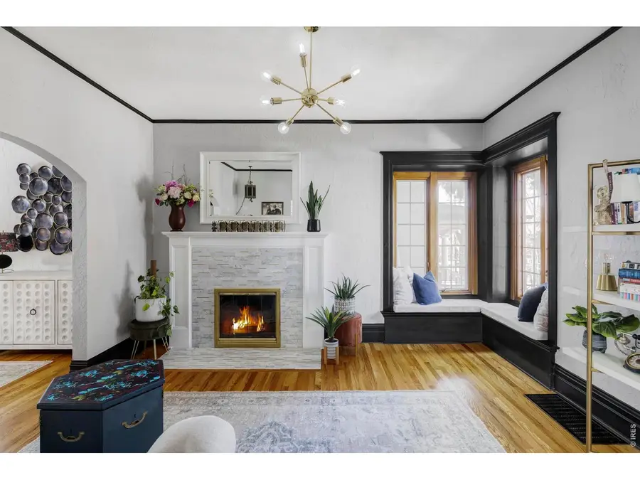 742 N Downing St, Denver, CO 80218 - #3