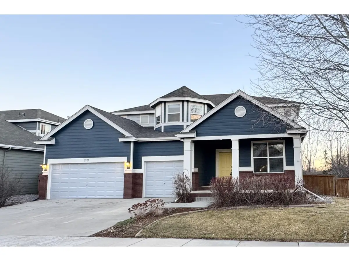 2121 Baldwin St, Fort Collins, CO 80528 - #1
