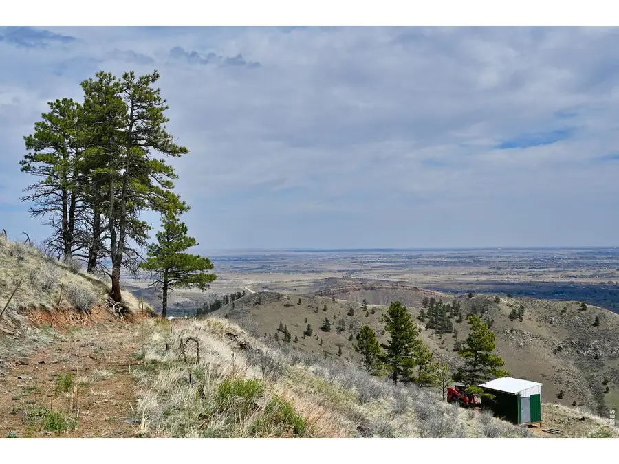 498 Helms Deep Rd, Bellvue, CO 80512 - #2
