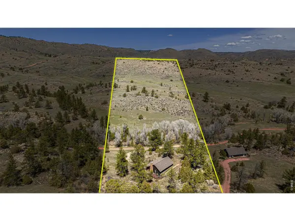 307 Brewster Ln, Livermore, CO 80536