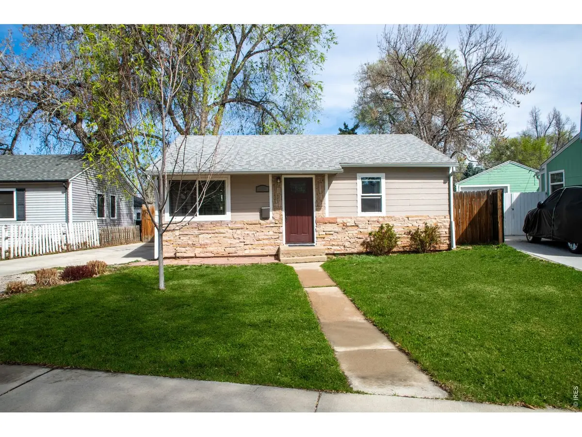128 E 5th Ave, Longmont, CO 80504 - #1