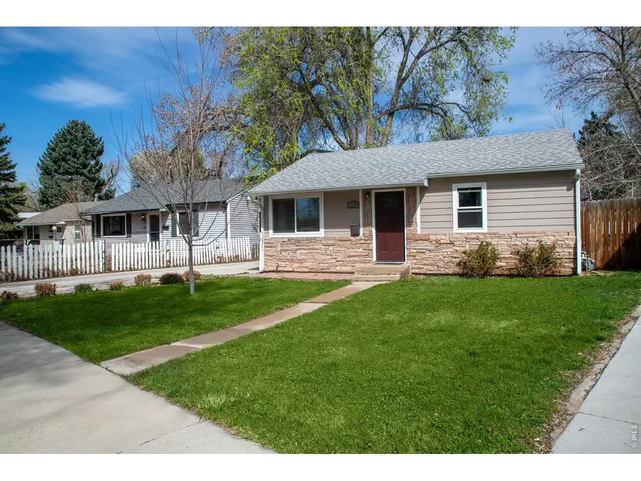 128 E 5th Ave, Longmont, CO 80504 - #3