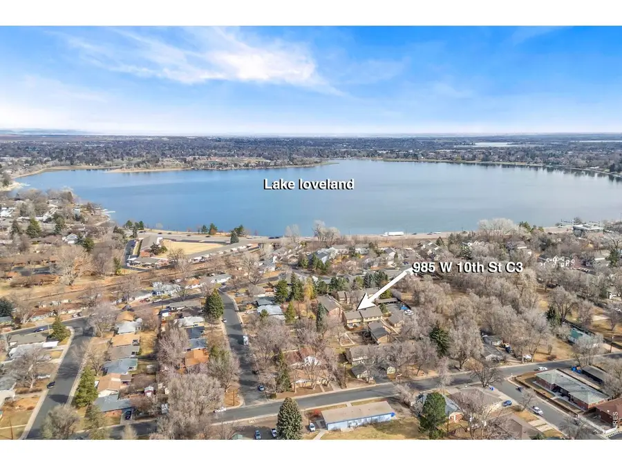985 W 10th St #C3, Loveland, CO 80537 - #3