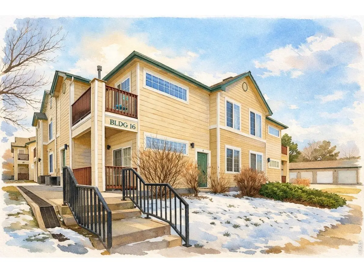 3002 W Elizabeth St #16G, Fort Collins, CO 80521 - #1