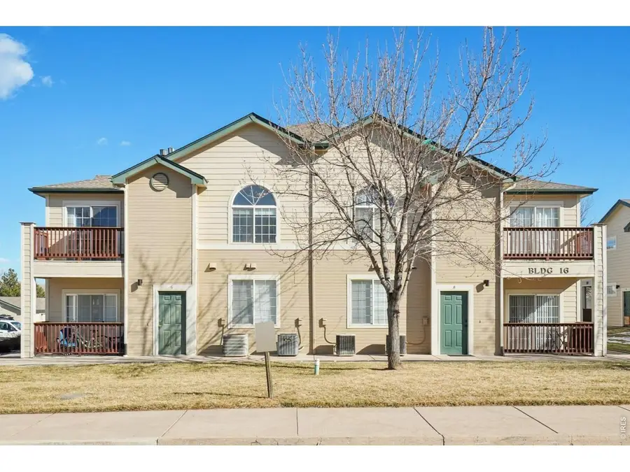 3002 W Elizabeth St #16G, Fort Collins, CO 80521 - #2