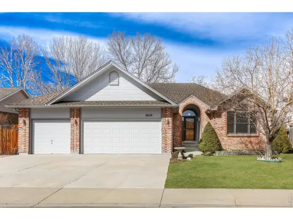 2650 Westlake Ct, Longmont, CO 80503