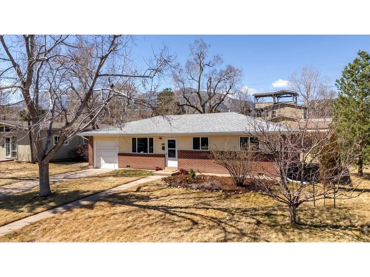 885 35th St, Boulder, CO 80303 - #1