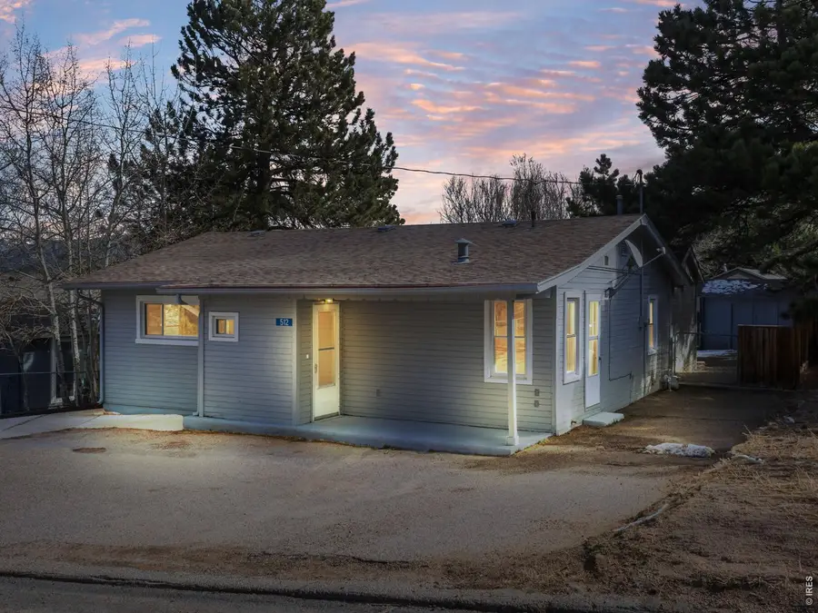 512 Columbine Ave, Estes Park, CO 80517 - #3