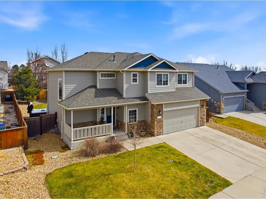 414 Prairie Clover Way, Severance, CO 80550 - #2
