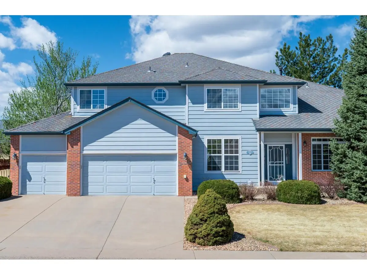 10617 Clarke Farms Dr, Parker, CO 80134 - #1