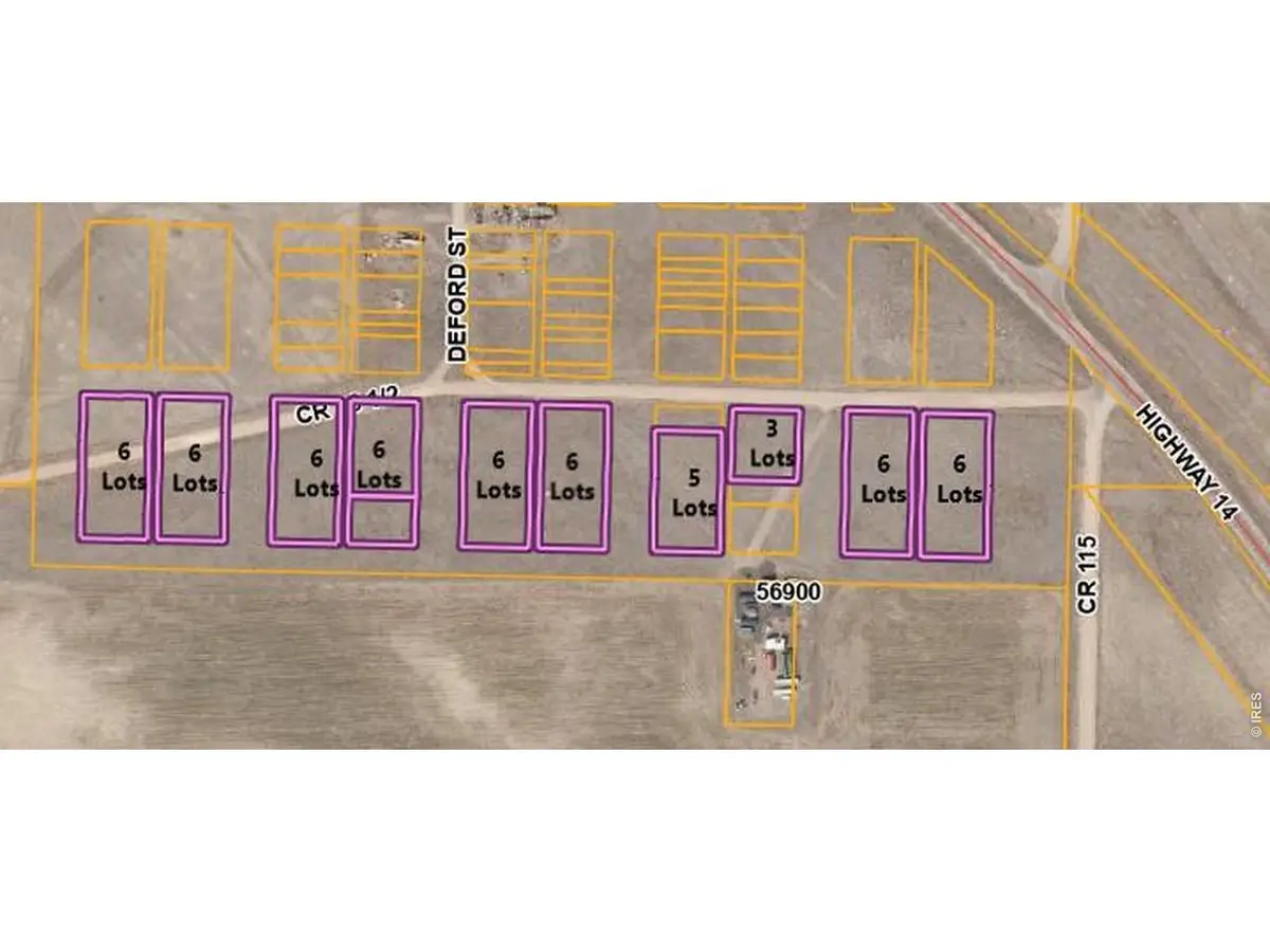 0 County Road 86.5, Raymer, CO 80742 - #1