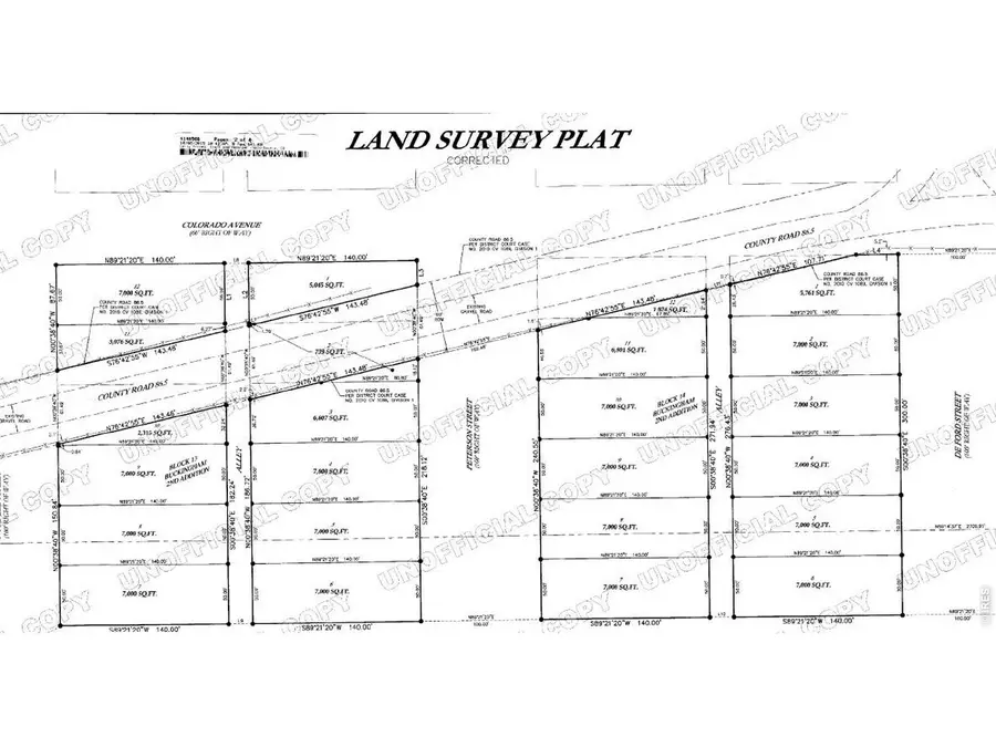 0 County Road 86.5, Raymer, CO 80742 - #2