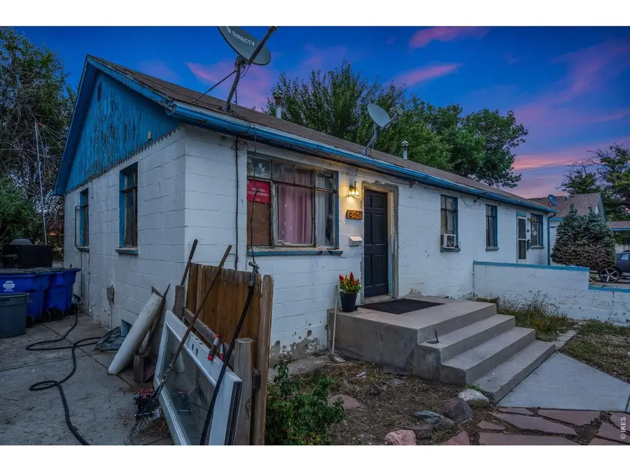 507 5th St, Greeley, CO 80631 - #3