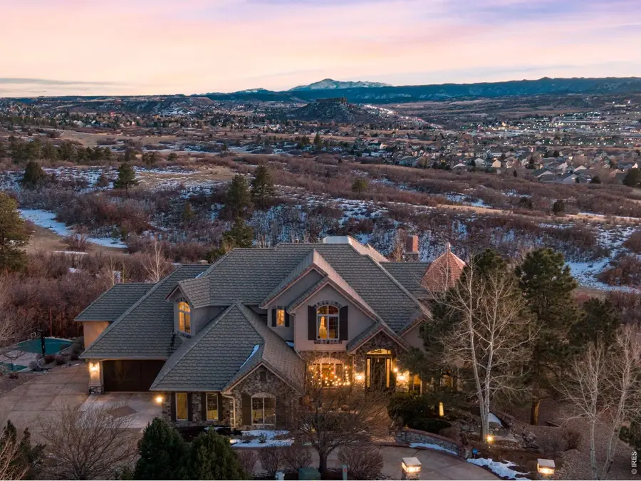 4433 Tierra Alta Dr, Castle Rock, CO 80104 - #2