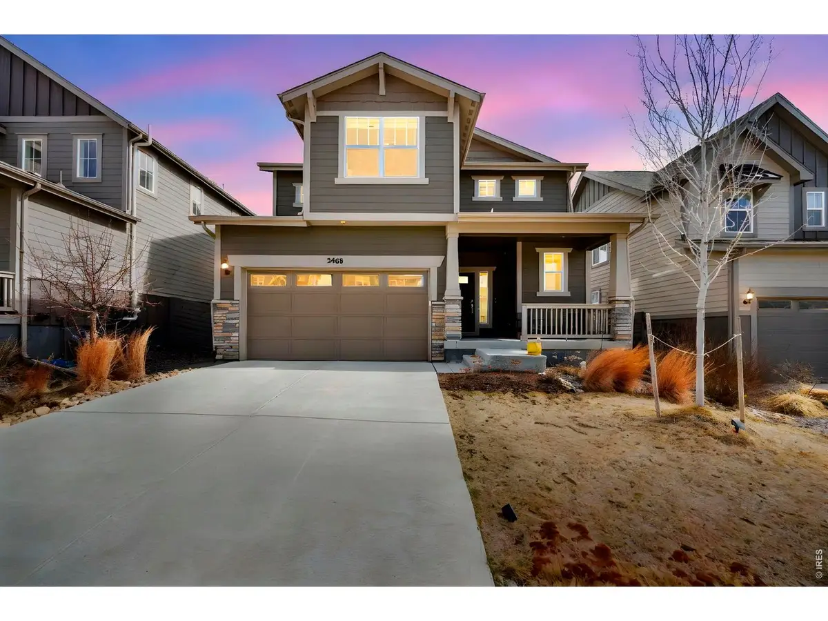 2468 Cabin Creek Ave, Loveland, CO 80538 - #1