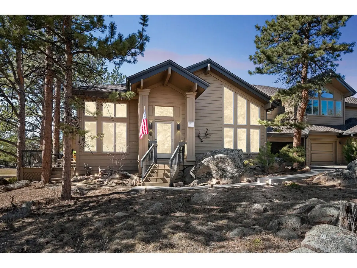 146 Ponderosa Ct, Red Feather Lakes, CO 80545 - #1