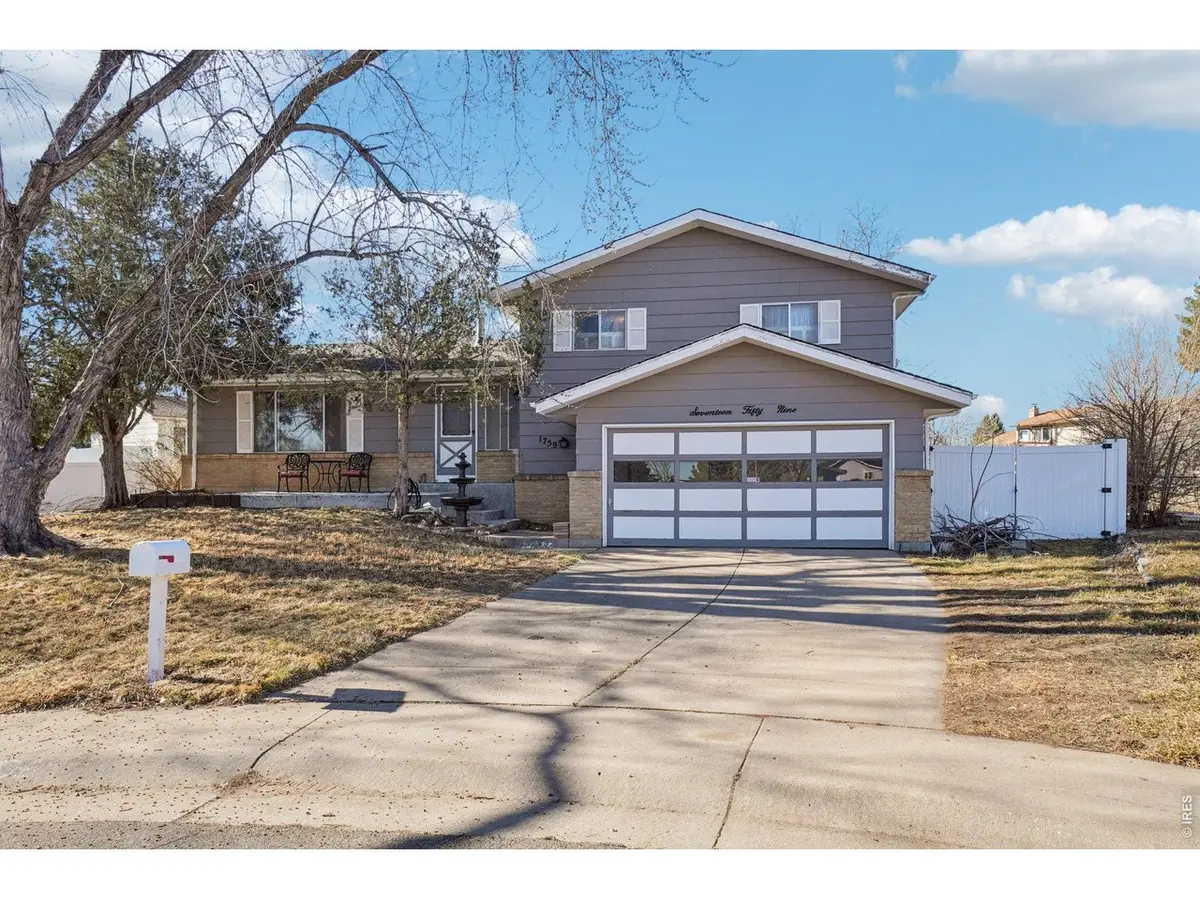 1759 29th Ave Ct, Greeley, CO 80634 - #1