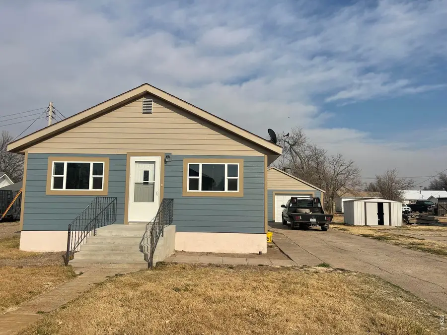 217 Nebraska Ave, Stratton, CO 80836 - #2