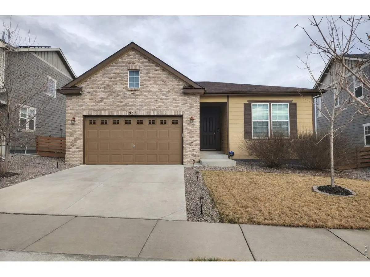 937 Eva Peak Dr, Erie, CO 80516 - #1