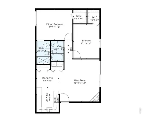 10150 E Virginia Ave #16-108, Denver, CO 80247