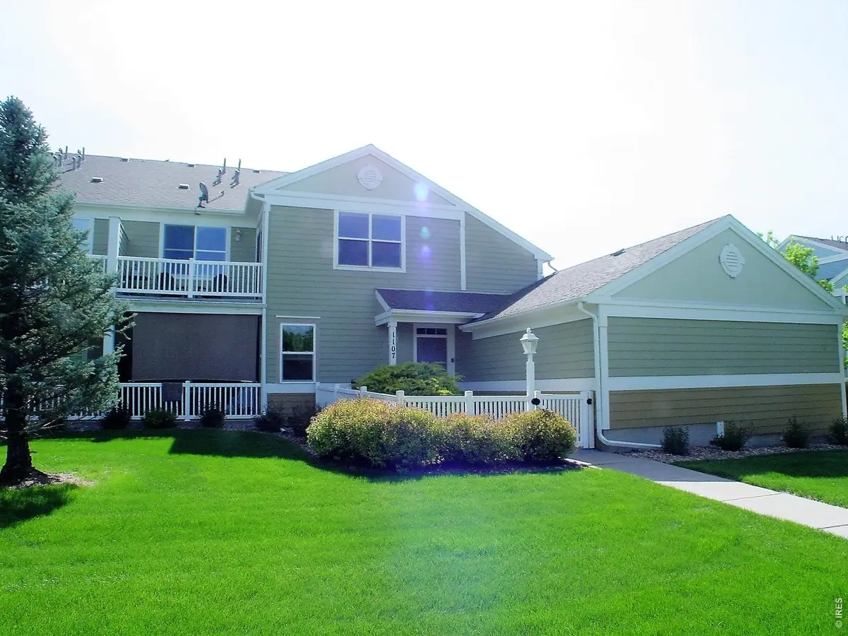 640 Gooseberry Dr #1107-1107, Longmont, CO 80503 - #1