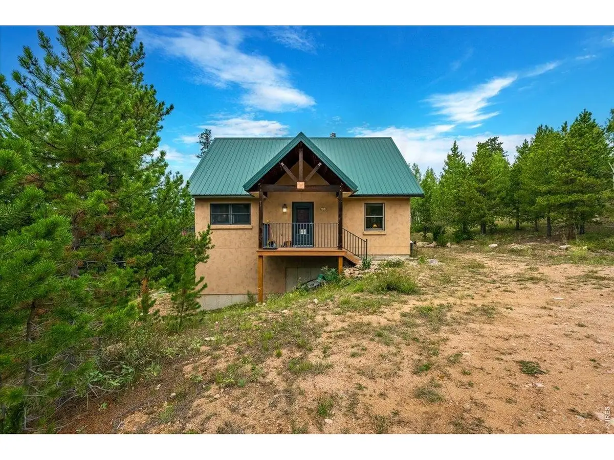 57 Miwok Ct, Red Feather Lakes, CO 80545 - #1