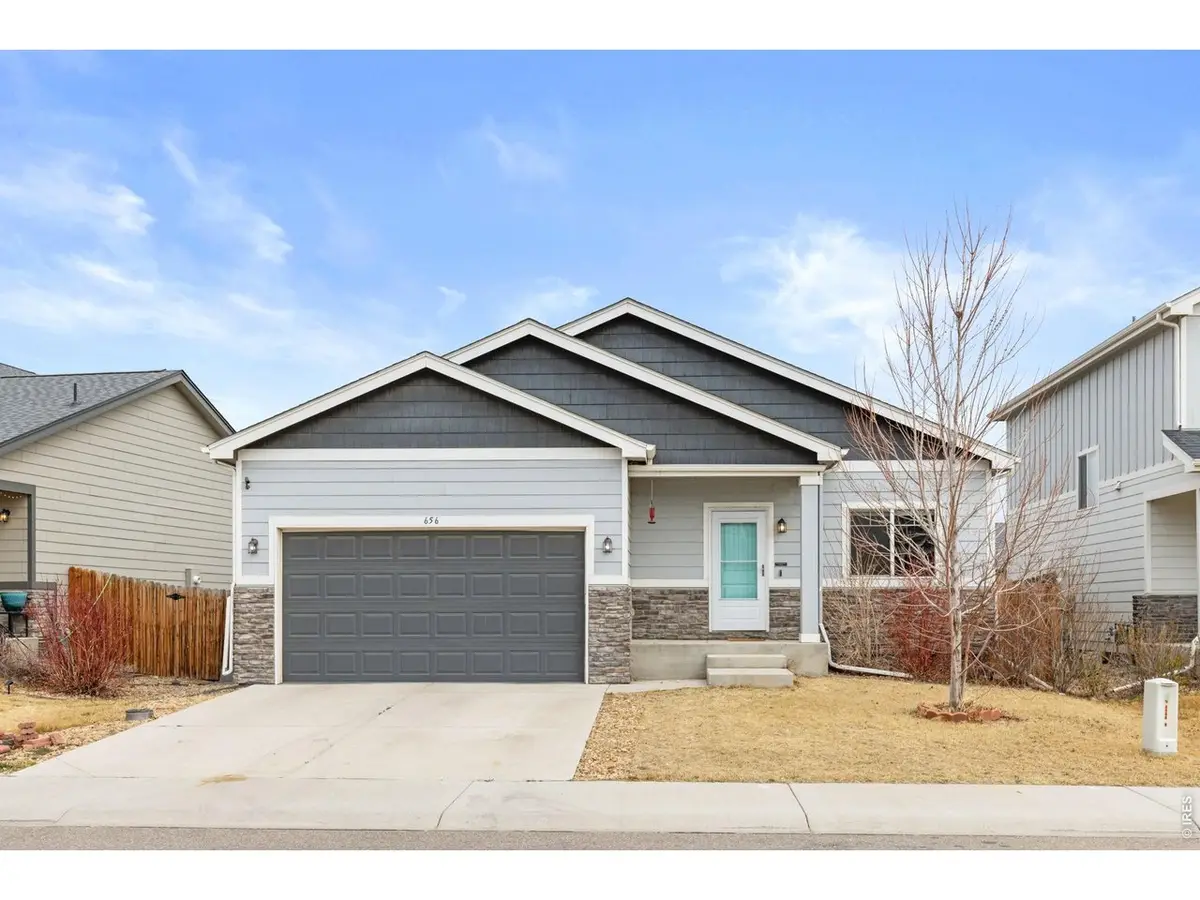 656 S Prairie Dr, Milliken, CO 80543 - #1