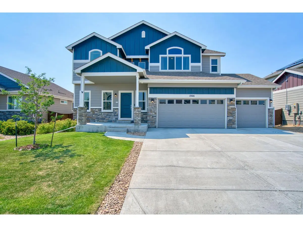1866 Egnar St, Loveland, CO 80538 - #1