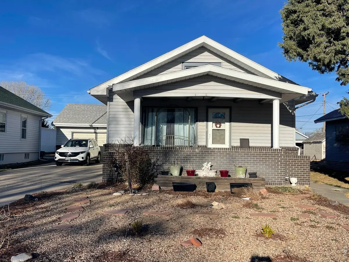 318 Iowa Ave, Stratton, CO 80836 - #1