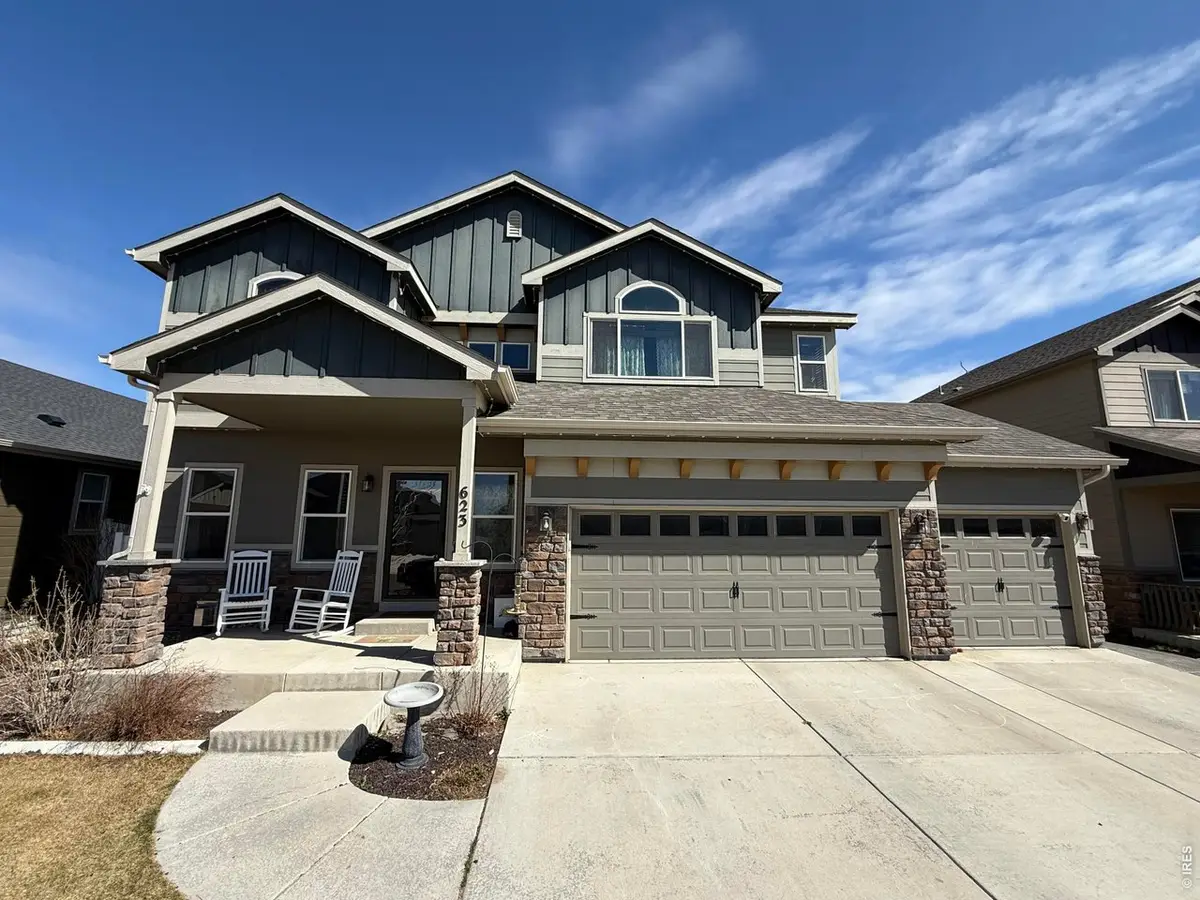 623 Vermilion Peak Dr, Windsor, CO 80550 - #1