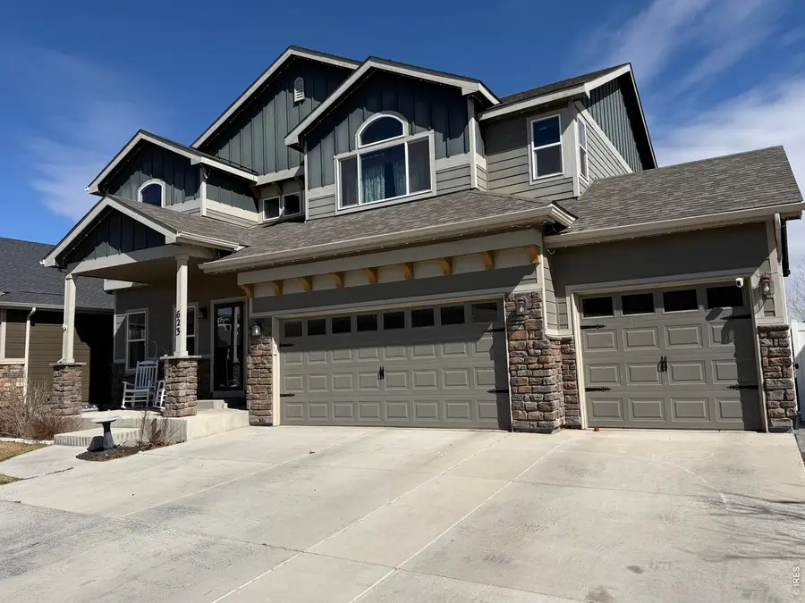 623 Vermilion Peak Dr, Windsor, CO 80550 - #2