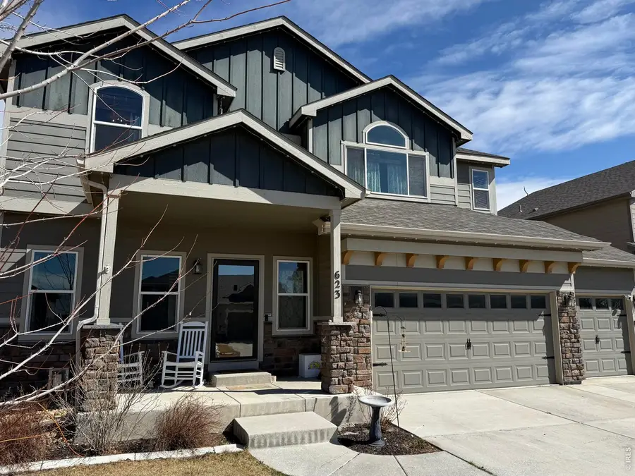 623 Vermilion Peak Dr, Windsor, CO 80550 - #3