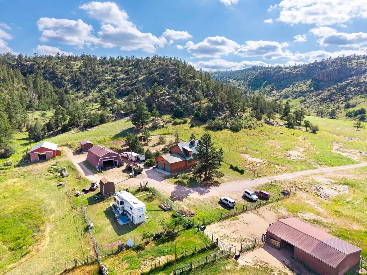 815 W County Road 82e, Livermore, CO 80536 - #1